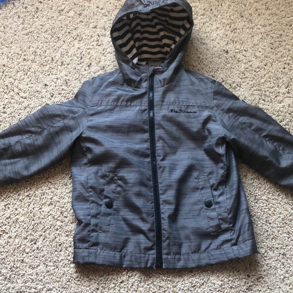 4T Ben Sherman light weight coat.